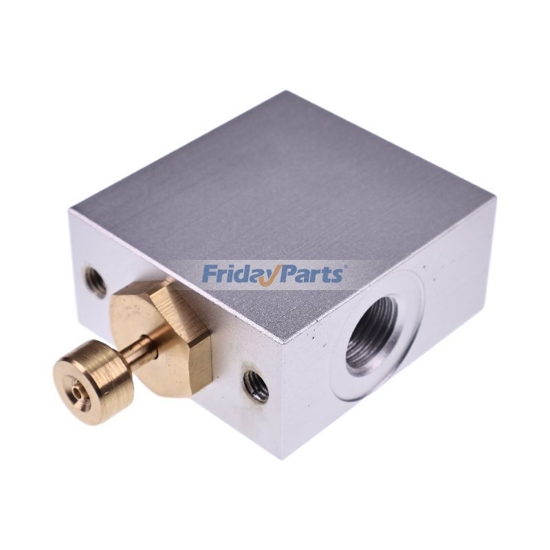 Loading Regulating Valve 35583210 for Ingersoll Rand Screw Air Compressor