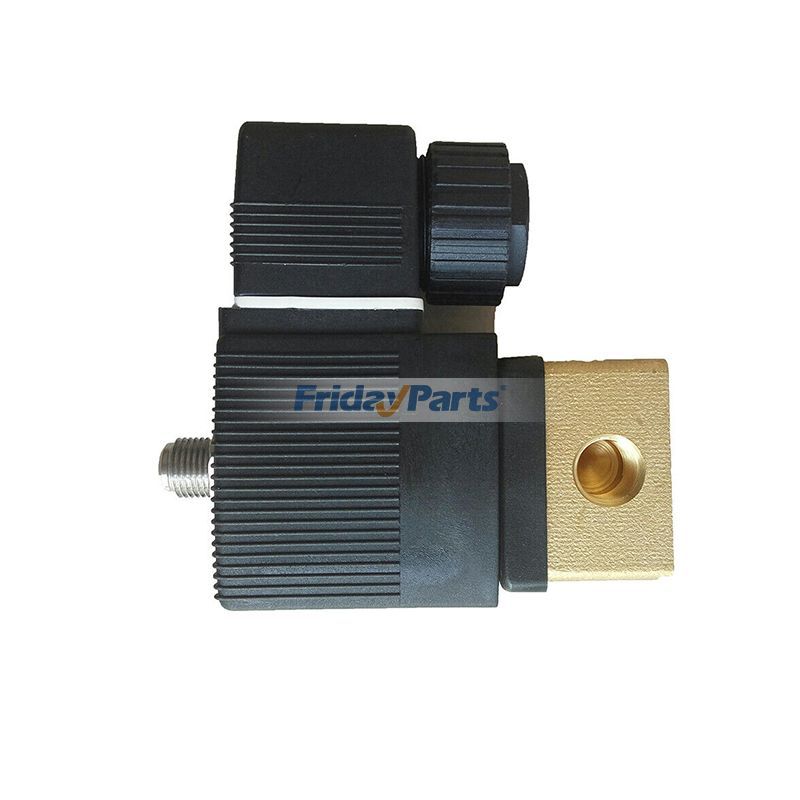 Électrovanne de chargement 1089070203 pour compresseur d'air Atlas Copco