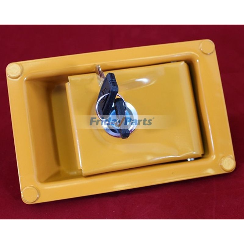 Lock 4652498 for Hitachi ZX145W-3 ZX350LC-3 ZX180LC-3 ZX200-3 ZX225US-3 ZX240-3 ZX270-3 ZX330-3 ZX280LC-3