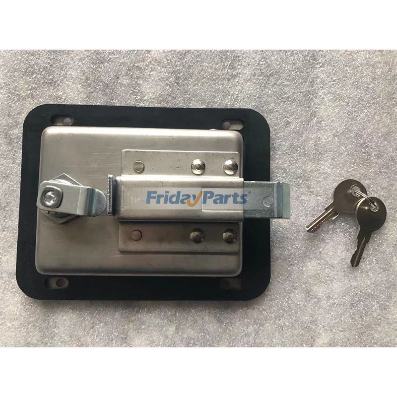 Lock 4700378309 for Dynapac Roller CG223HF CC324HF CC524CHF CC424HF
