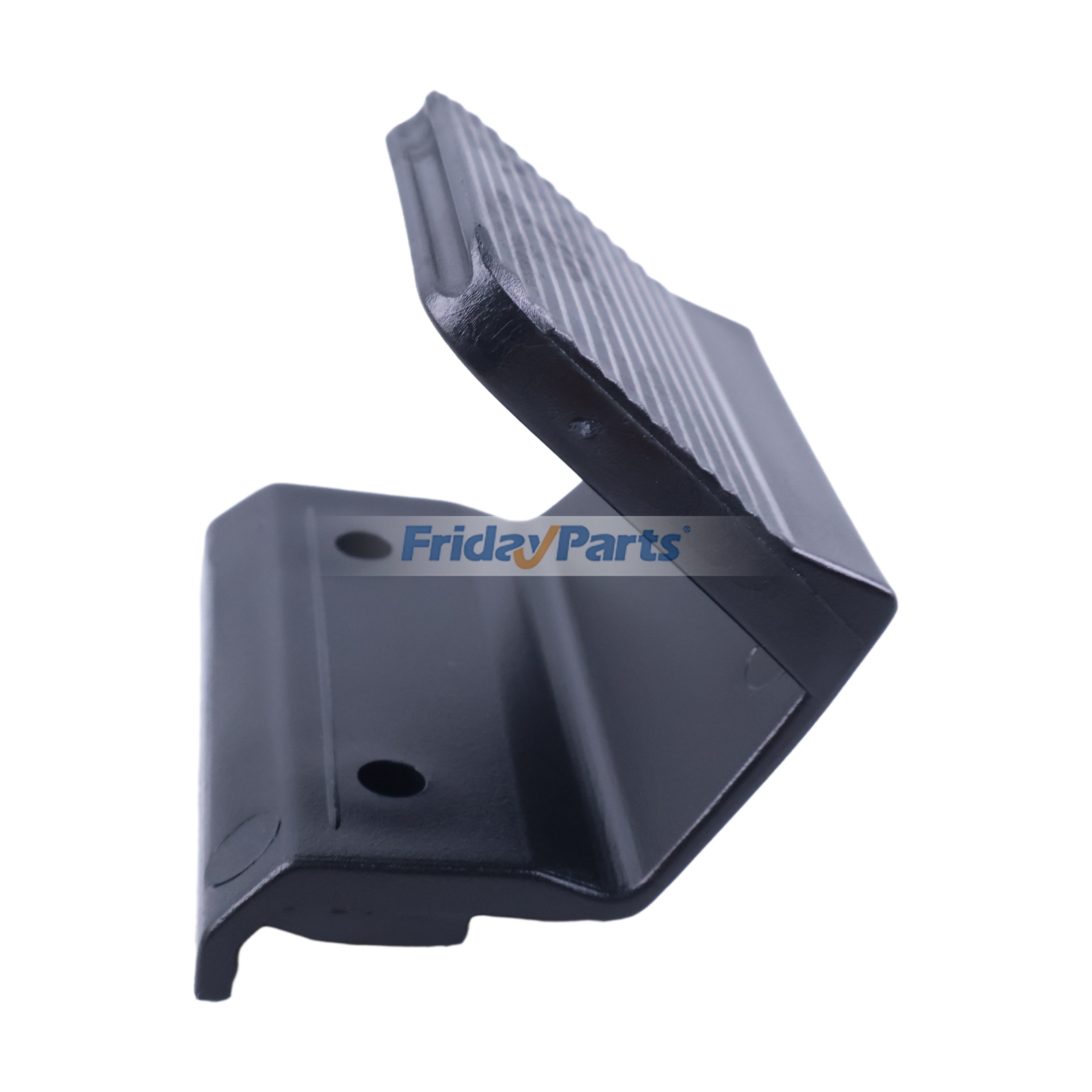 Conjunto de trava 97398C1 para carregadeiras CASE 621, 621B, 721, 721B, 821, 821B, 921, 921B, 570LXT, 580K, 580L, 580SK, 580SL, 590, 590L e 590SL.