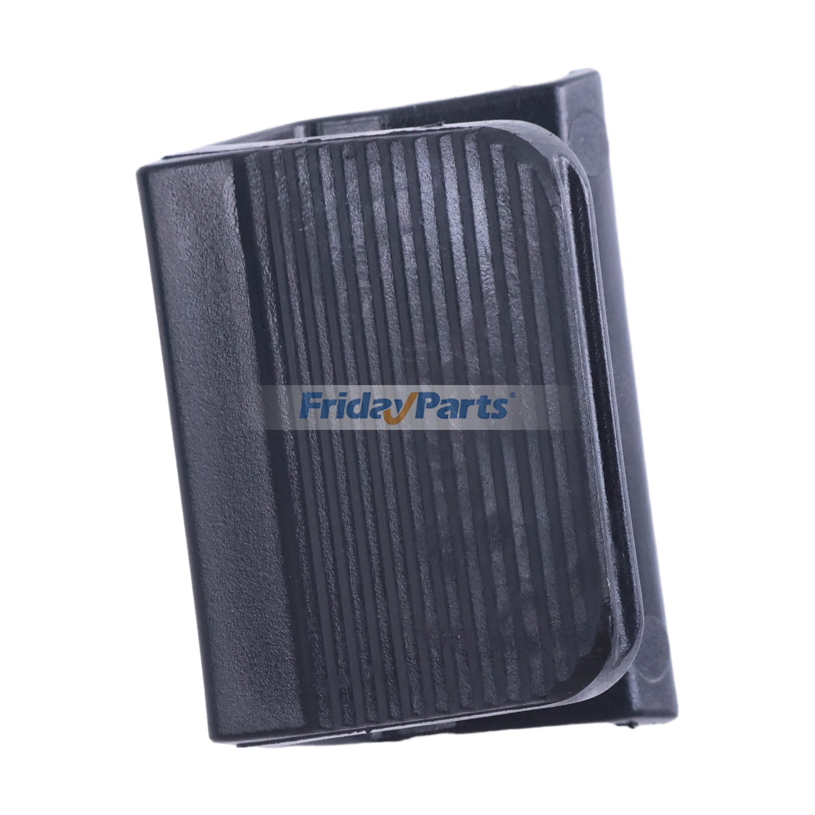 Conjunto de trava 97398C1 para carregadeiras CASE 621, 621B, 721, 721B, 821, 821B, 921, 921B, 570LXT, 580K, 580L, 580SK, 580SL, 590, 590L e 590SL. FridayParts