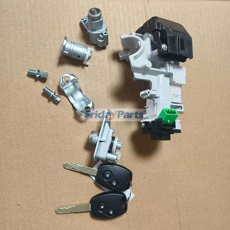 Lock Cylinder Switch 35100-SNA-001 for Honda Civic LX-S 2010