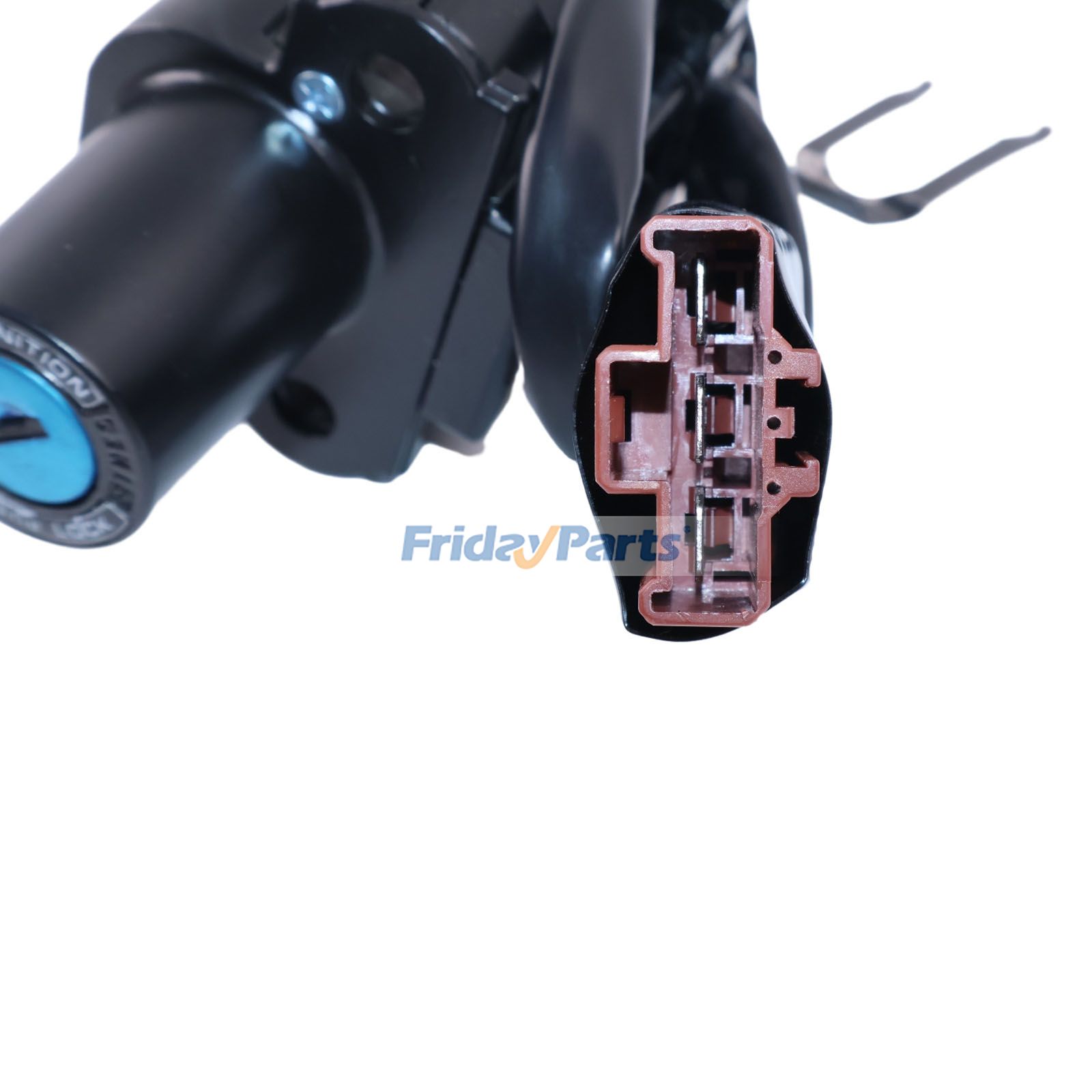 FridayPartsでロックキースイッチセットを購入