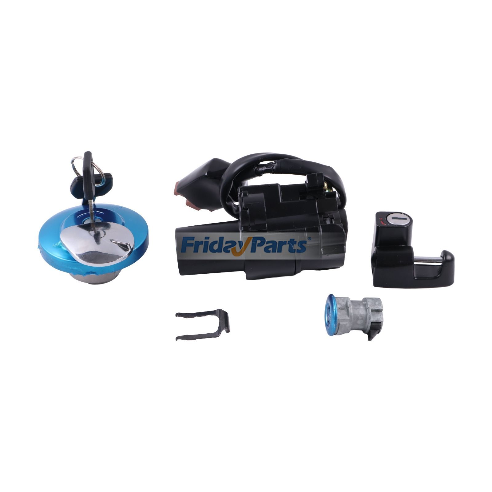 Honda用ロックキースイッチセット