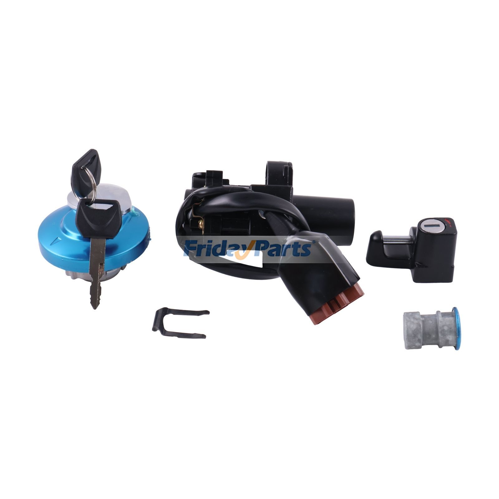 FridayPartsのロックキースイッチセット