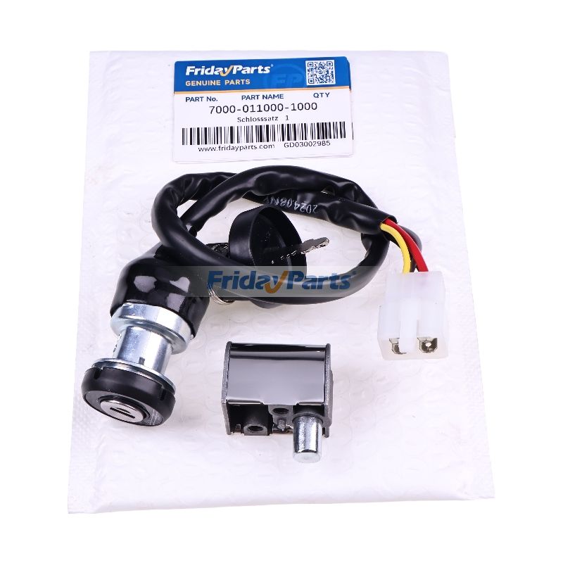 Compra Kit de bloqueo 7000-011000-1000 para CFMoto ZForce500HO ZForce800 ZForce800EXEPS ZForce1000-EXSSV en Fridayparts