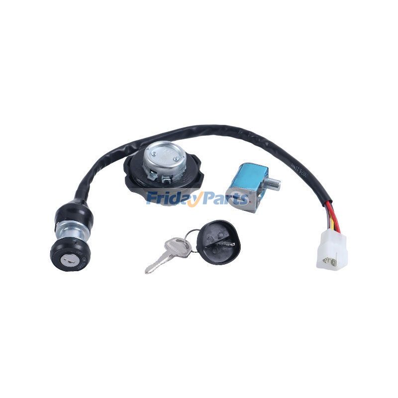 Lock kit for Sport UTV/ATV
