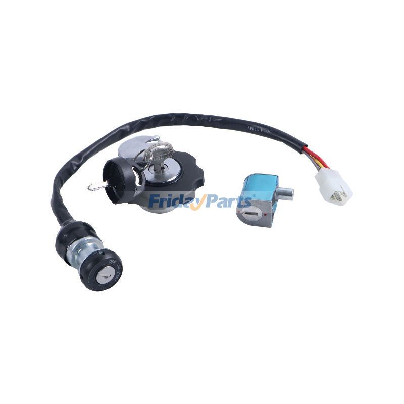 Lock Kit 9060-011000-2000 for CFMoto ATV ZFORCE 600