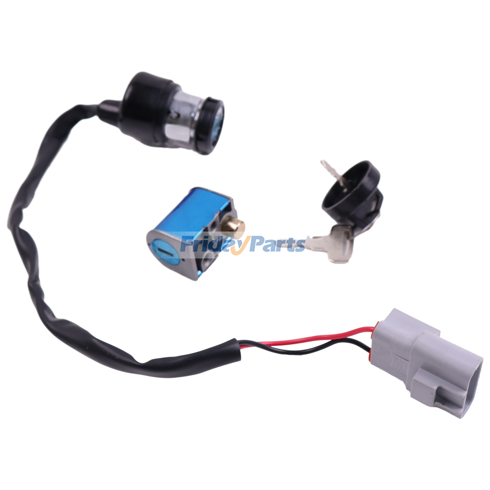 CFMOTO用イグニッションスイッチロックキット