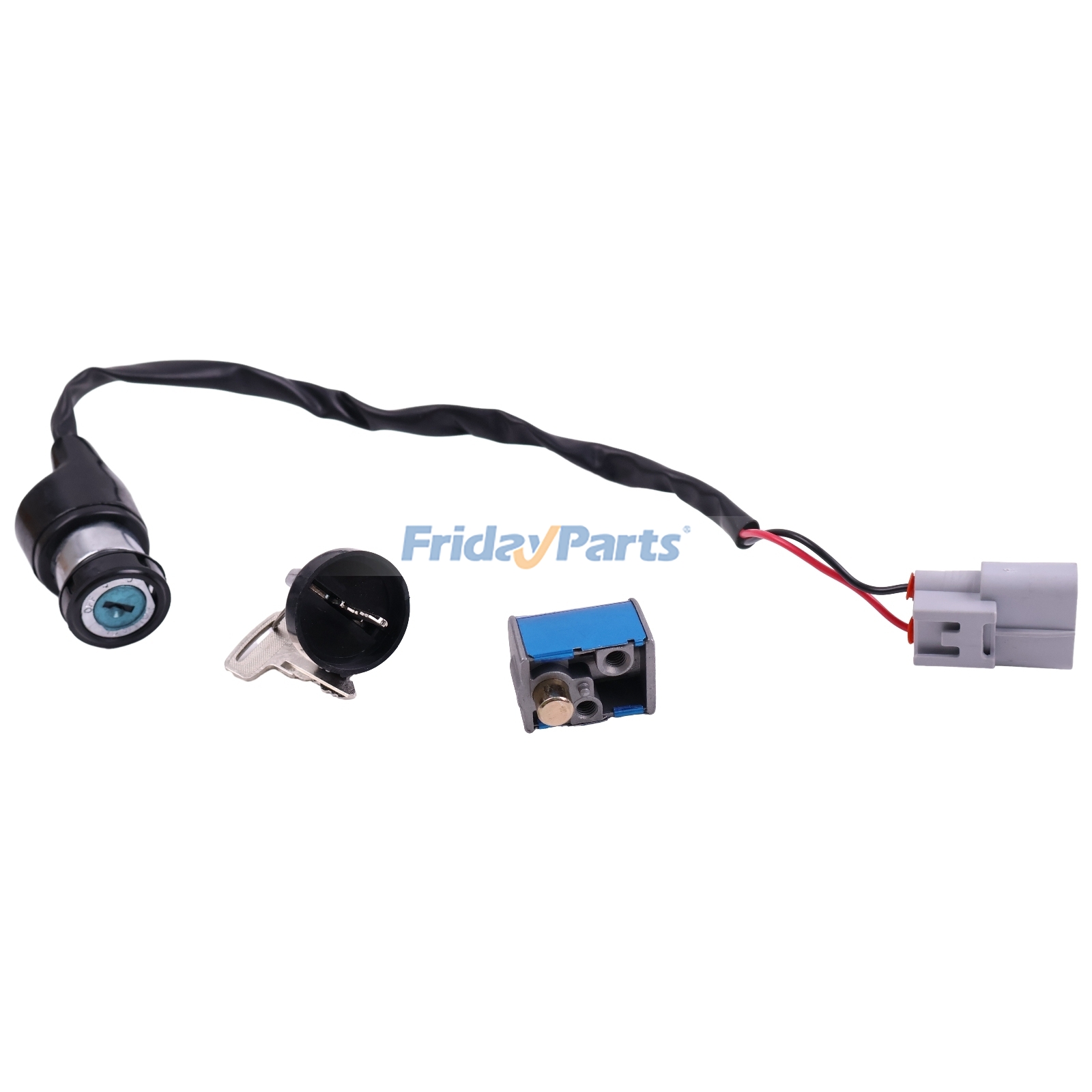 CFMOTO用用イグニッションスイッチロックキット 9GQ0-010100 CFMoto ATV CForce 400 450S 450L 500 500S 520L CF400AU CF500AU-7S用