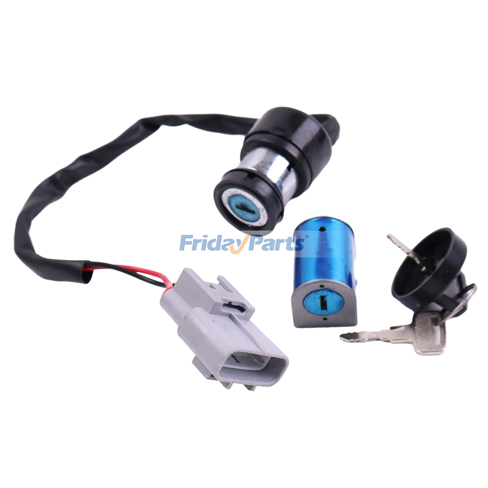 イグニッションスイッチロックキット 9GQ0-010100 CFMoto ATV CForce 400 450S 450L 500 500S 520L CF400AU CF500AU-7S用