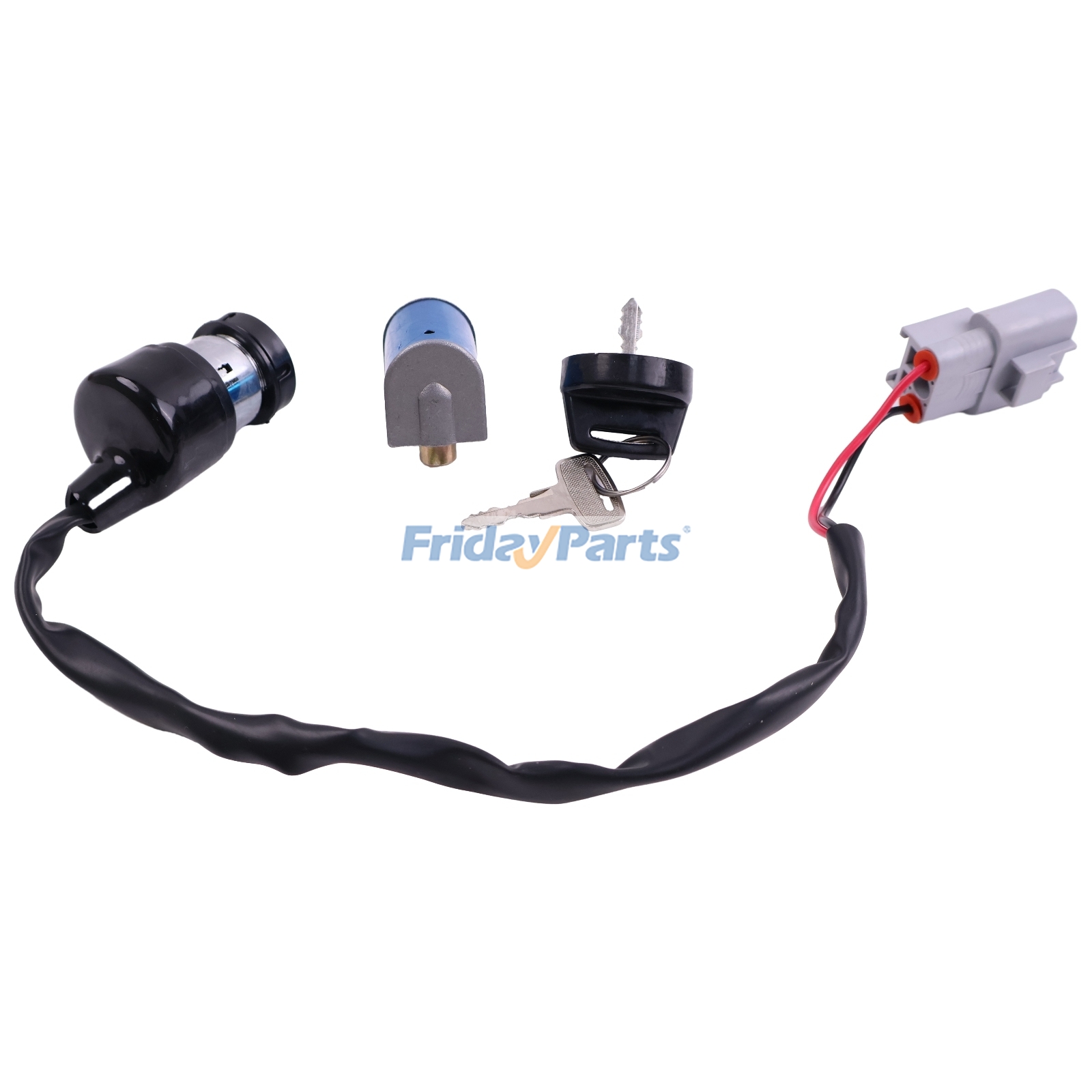 ATV/UTV イグニッションスイッチロックキット