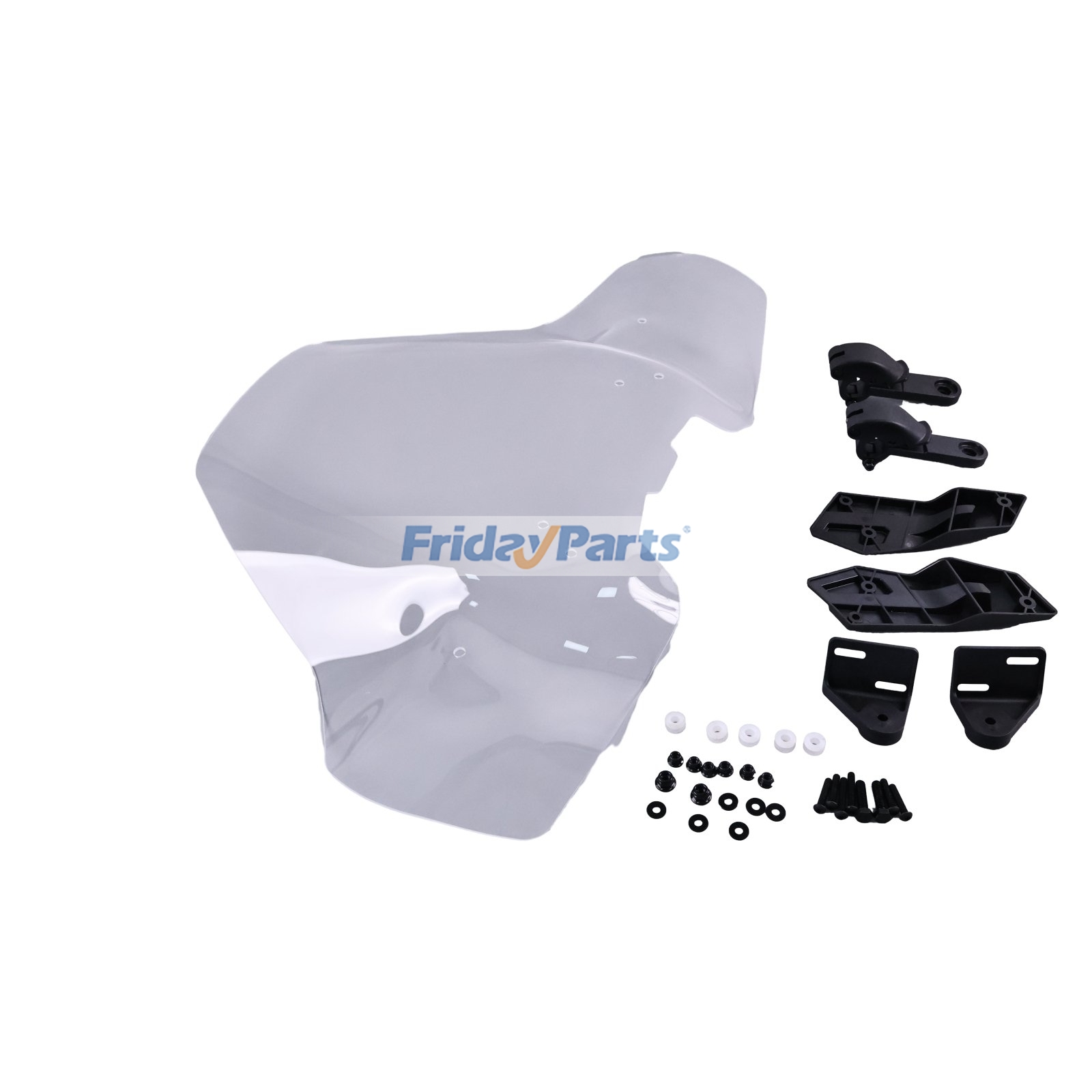 Sport UTV/ATV Lock & Ride Clear Windshield 