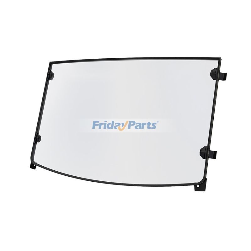 Pare-brise Lock & Ride Full et Half Poly 2879126 2883278 pour Polaris UTV Ranger 1000 XP Kinetic