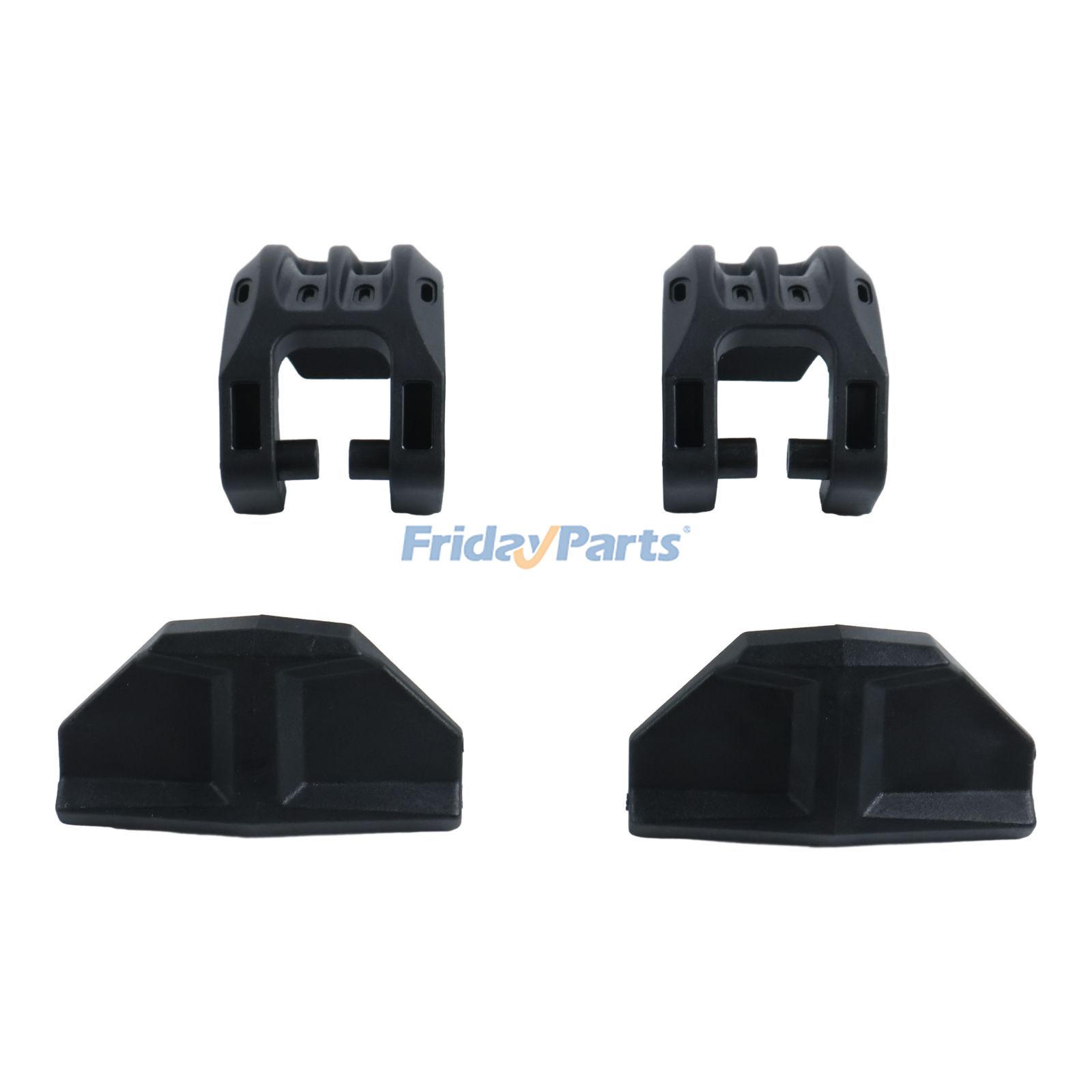 Lock & Ride Windshield Clamp  for Sport UTV/ATV