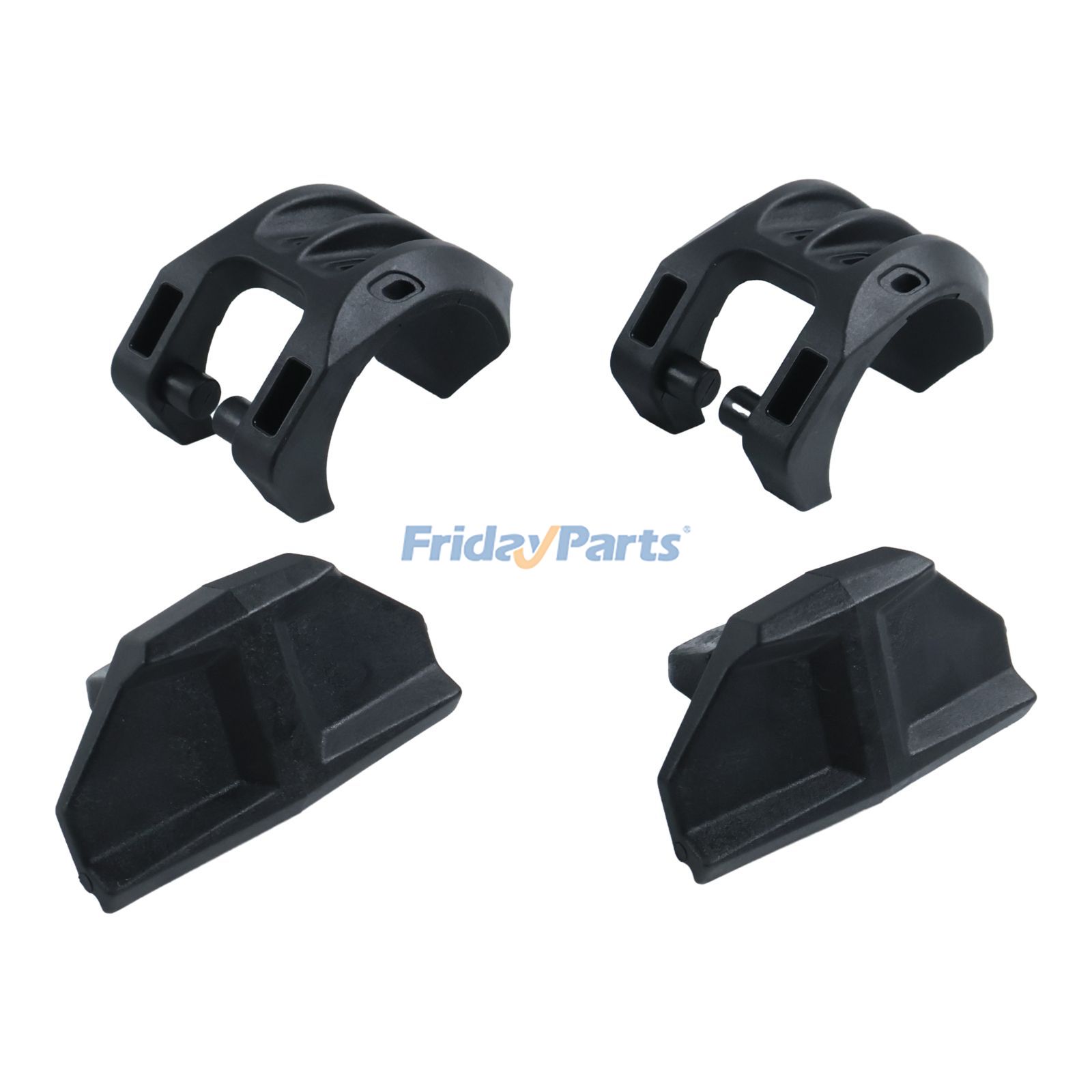  Lock & Ride Windshield Clamp  For Polaris