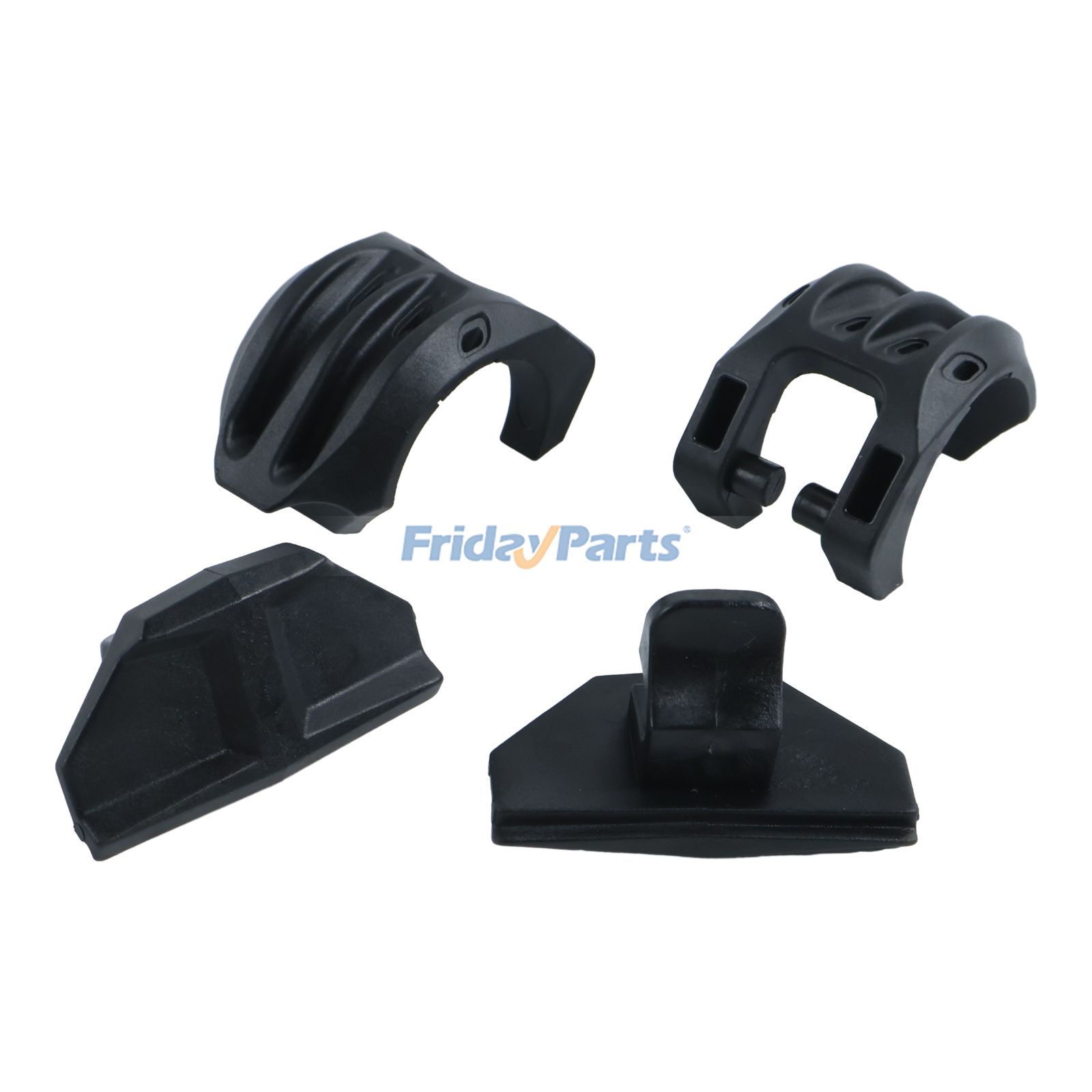 Lock & Ride Windshield Clamp 2207386 for Polaris RZR