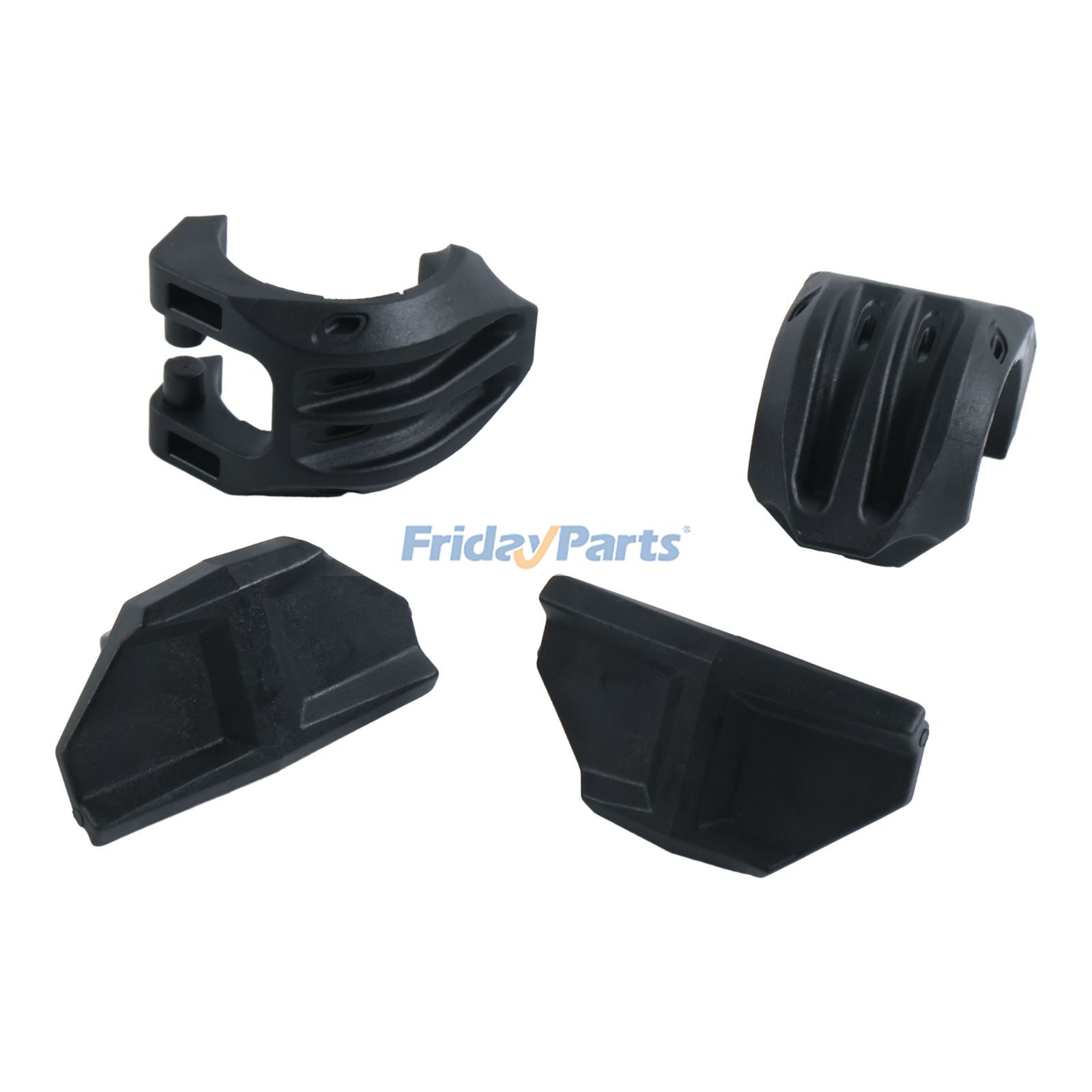 Sport UTV/ATV Lock & Ride Windshield Clamp 