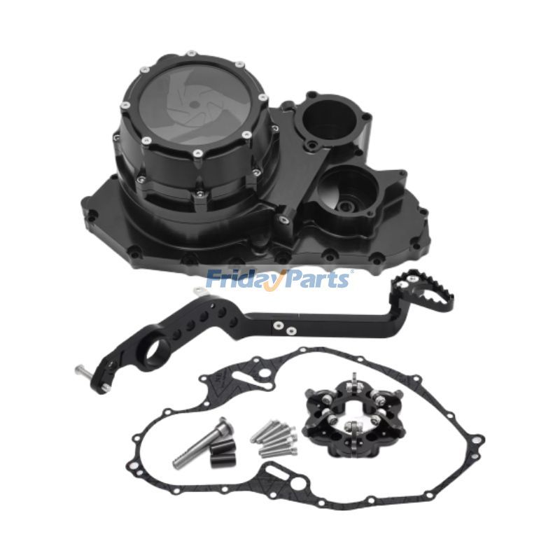 ロックアップアウトクラッチカバーブレーキペダルガスケットキット 1S3-15462-00-00 2006-2023 ヤマハ ATV ラプター 700R