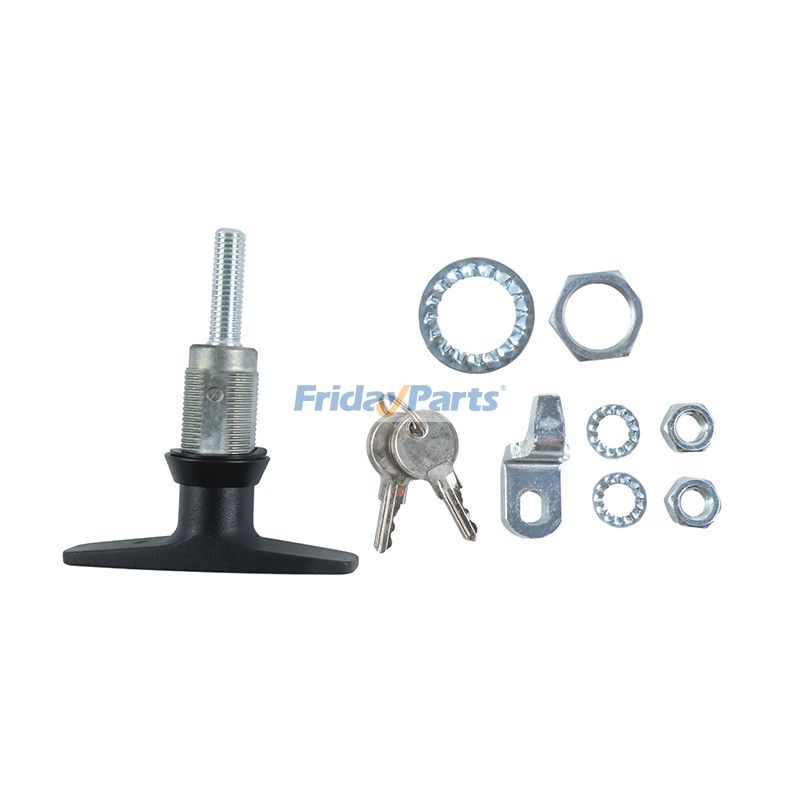 Lock for Telehandler