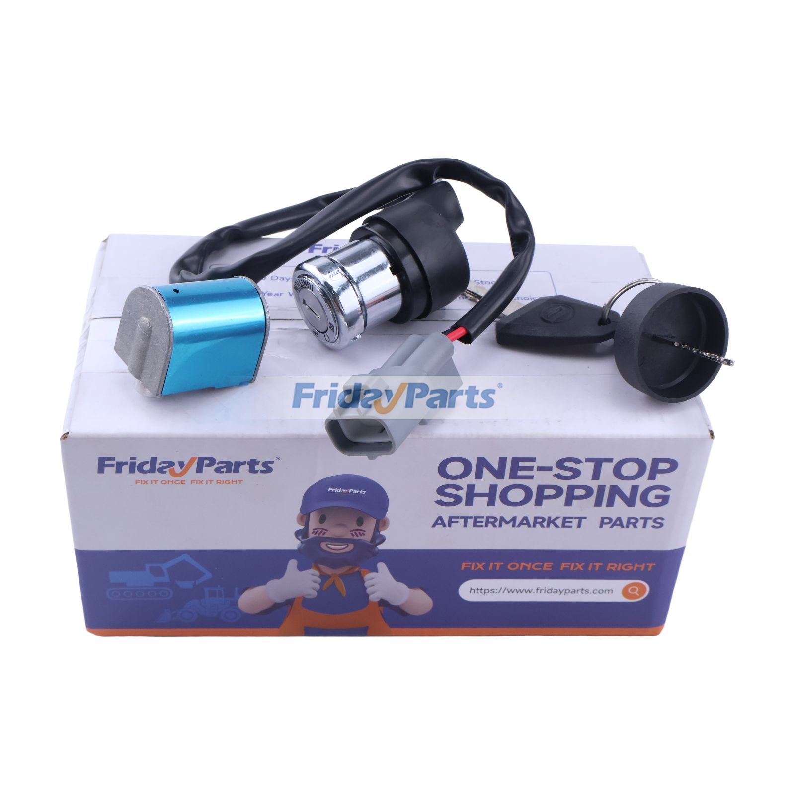 Lock Kit 9AWA-010100-10000 for CFMoto ATV CForce800 CForce1000 CForce850XC