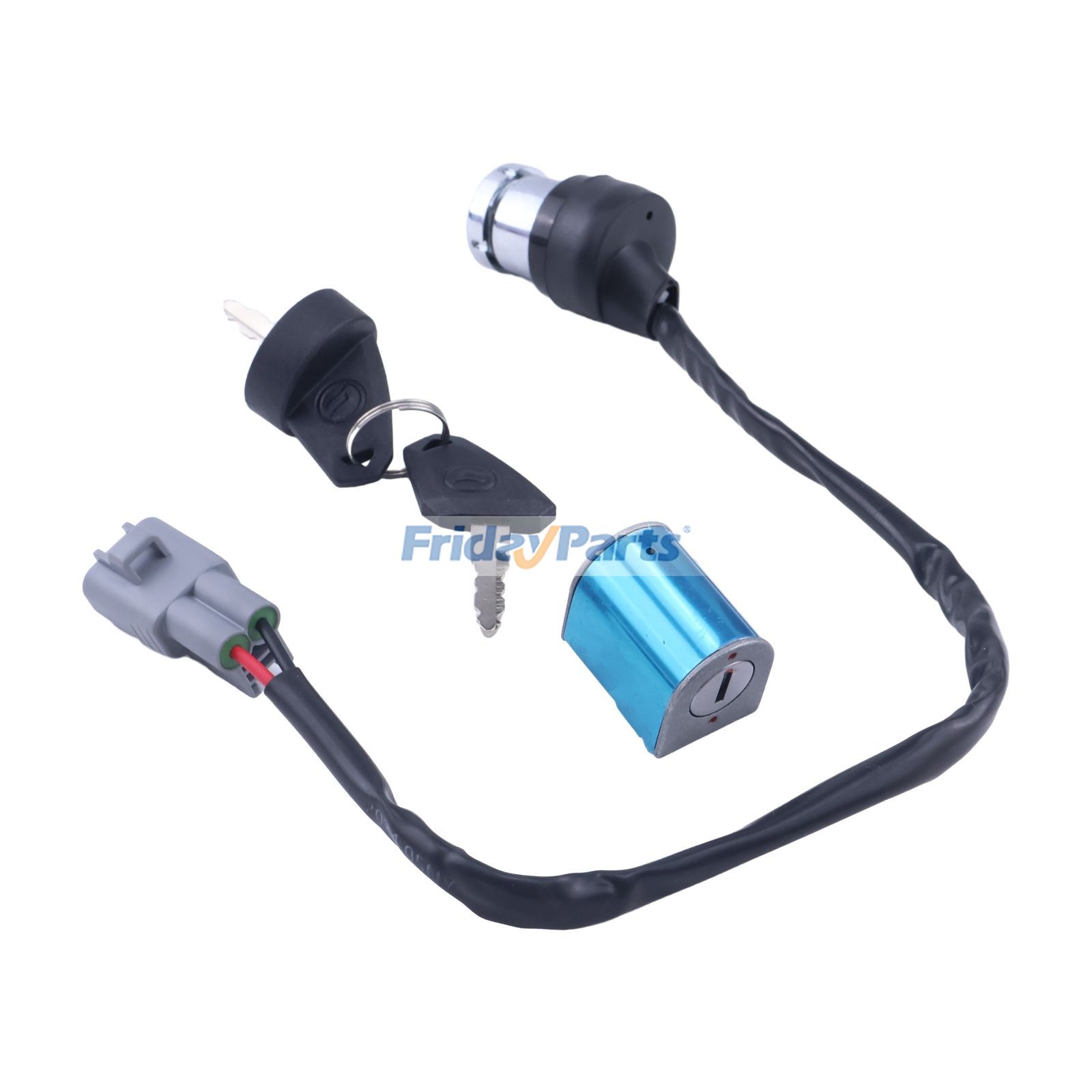  Lock Kit For CFMOTO