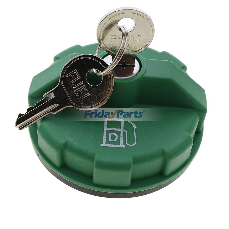 Bouchon de réservoir de carburant diesel verrouillable 6661696 avec 2 clés pour Hilux Mazda BT50 Landcruiser Hiace Ranger Triton