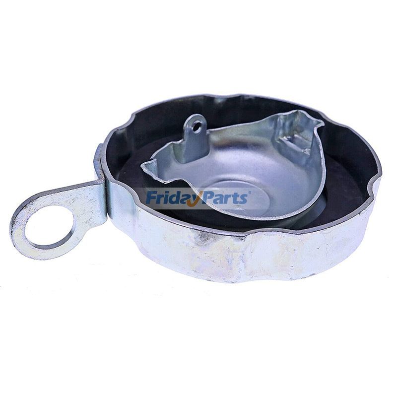 Bouchon de réservoir verrouillable 87335469 de FridayParts