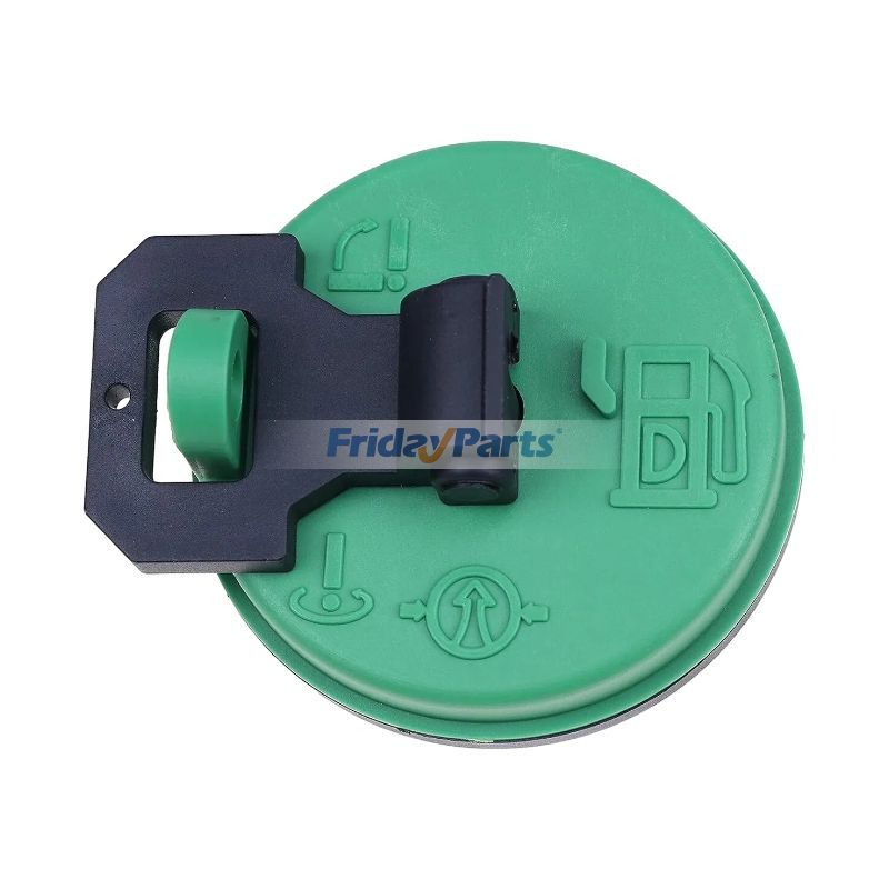 Engine,Loader Fuel Cap