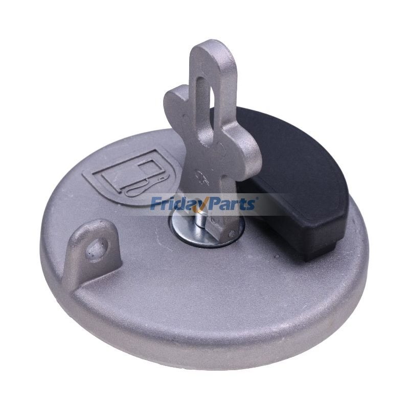 Locking Fuel Cap 164-4858 for Caterpillar CAT 3054 3126 C11 C13 C4.4 C6 Engine 320D 312D 311D LRR 966H 972H 980H 140H 120H 420E 420D