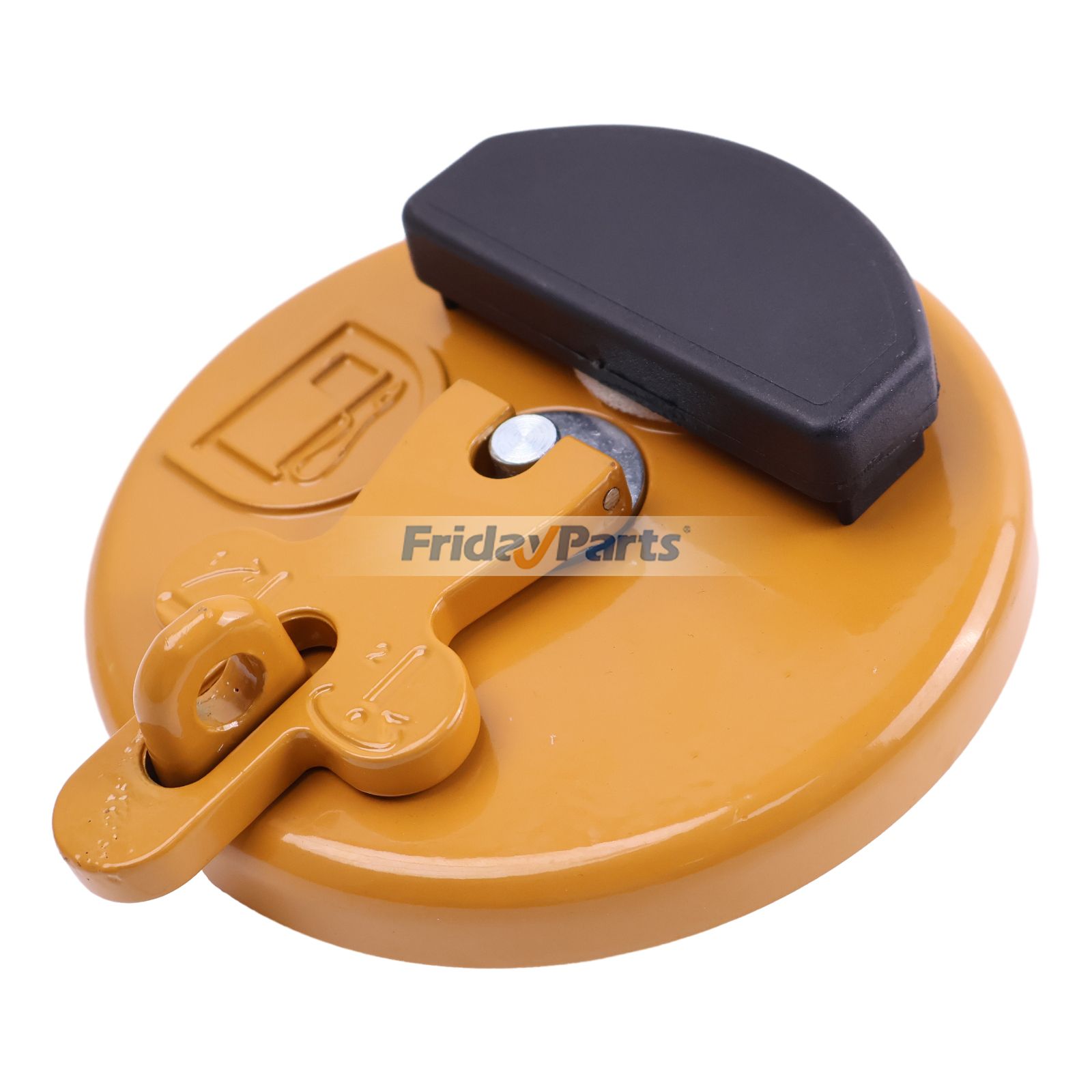 Locking Fuel Cap 164-4858 for Caterpillar CAT 3054 3126 C11 C13 C4.4 C6 Engine 320D 312D 311D LRR 966H 972H 980H 140H 120H 420E 420D