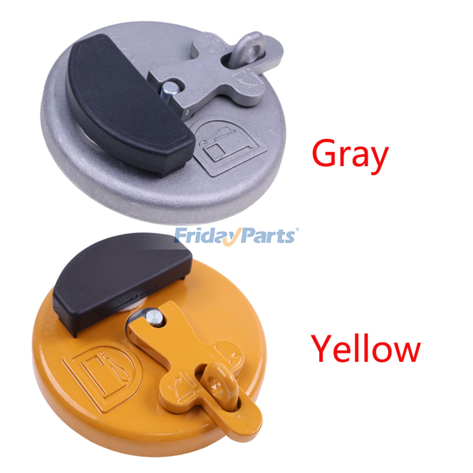 Locking Fuel Cap for Compactor,Engine,Excavator,Loader,Motor Grader,Tractor