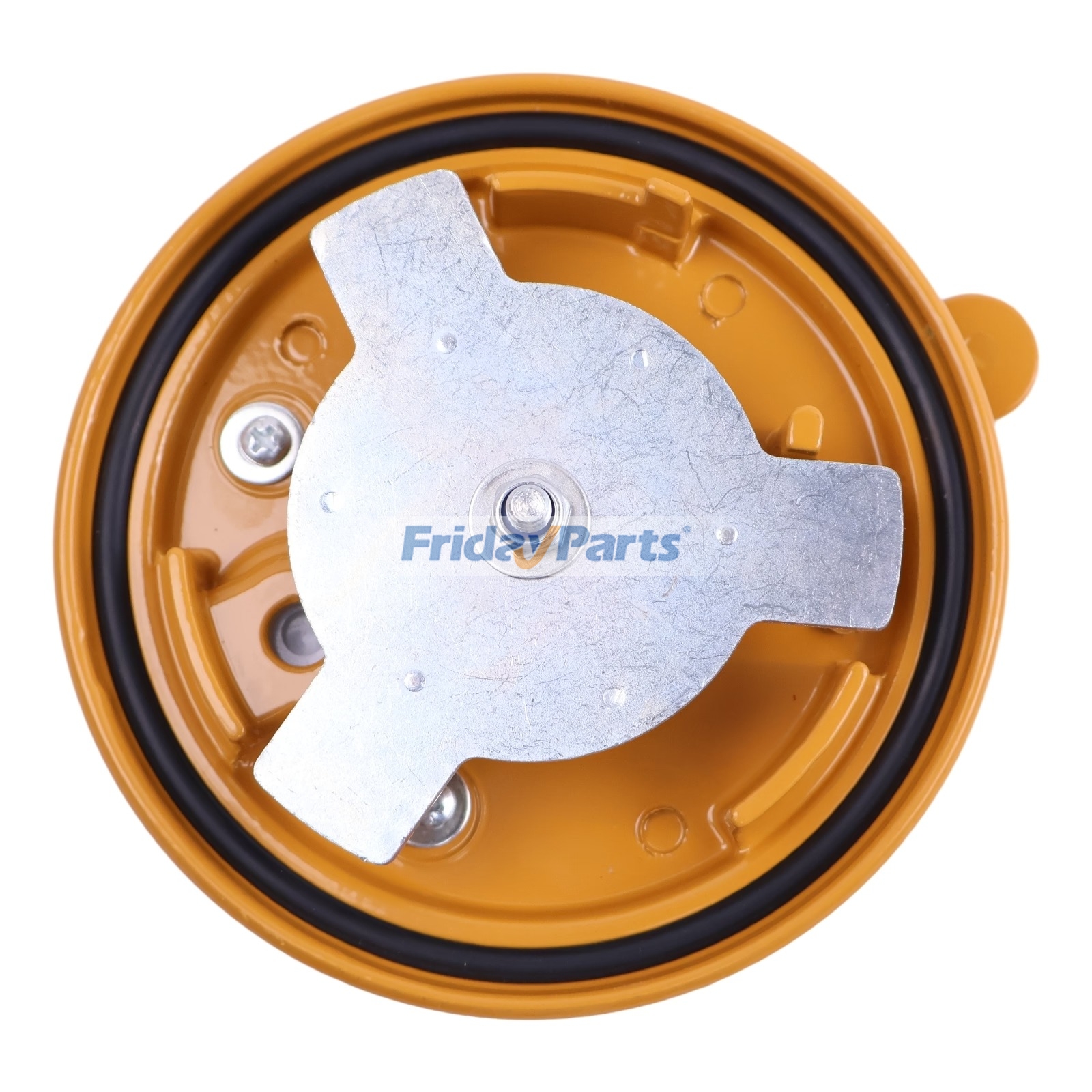 ロック式燃料キャップ 349-7059 キャタピラー CAT C4.4 C6.6 C27 3412C エンジン 325 326 330D 340 349 352 395 730 740 953D 836H 825 420E 854G 834H 938G 326