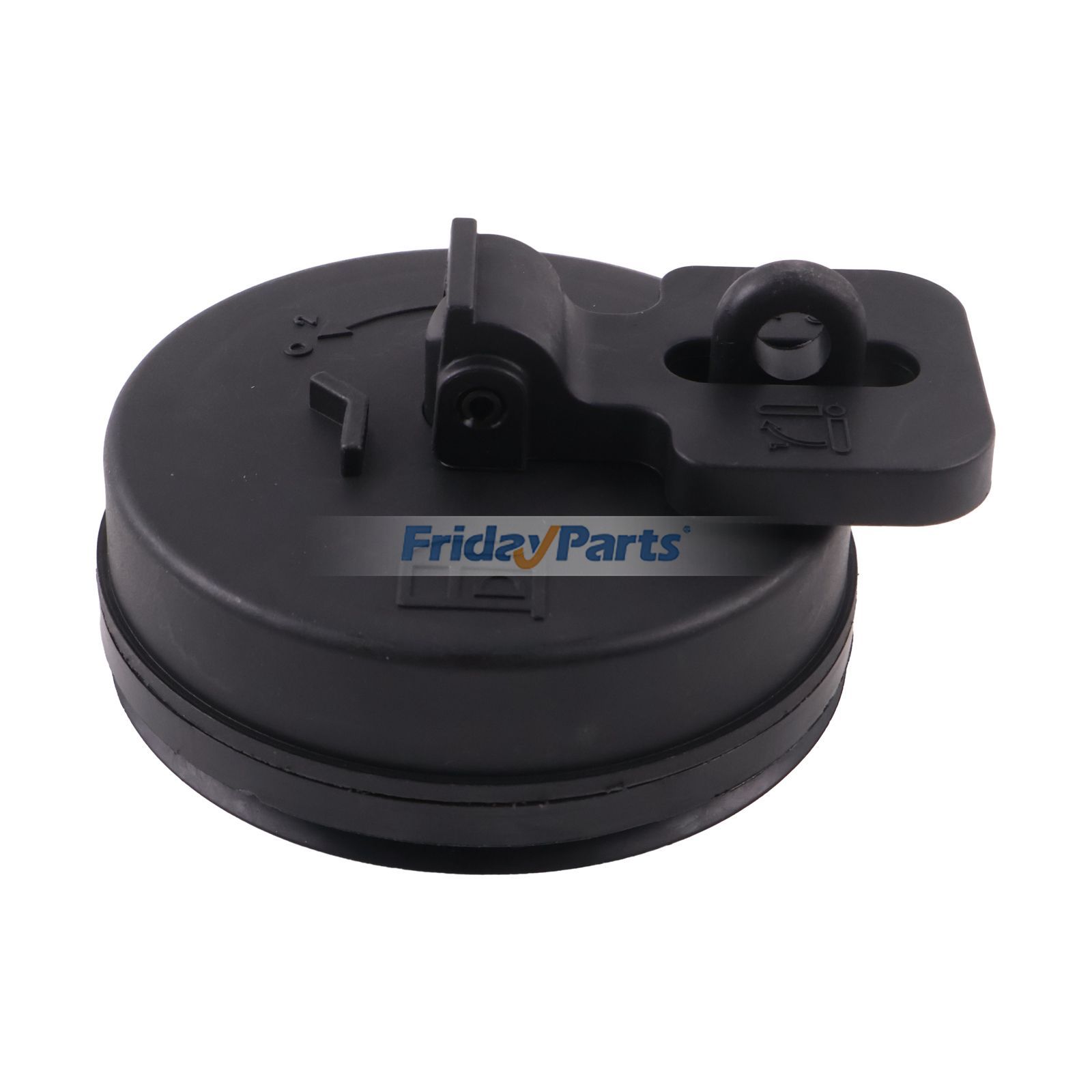 FridayParts Verschließbarer Tankdeckel