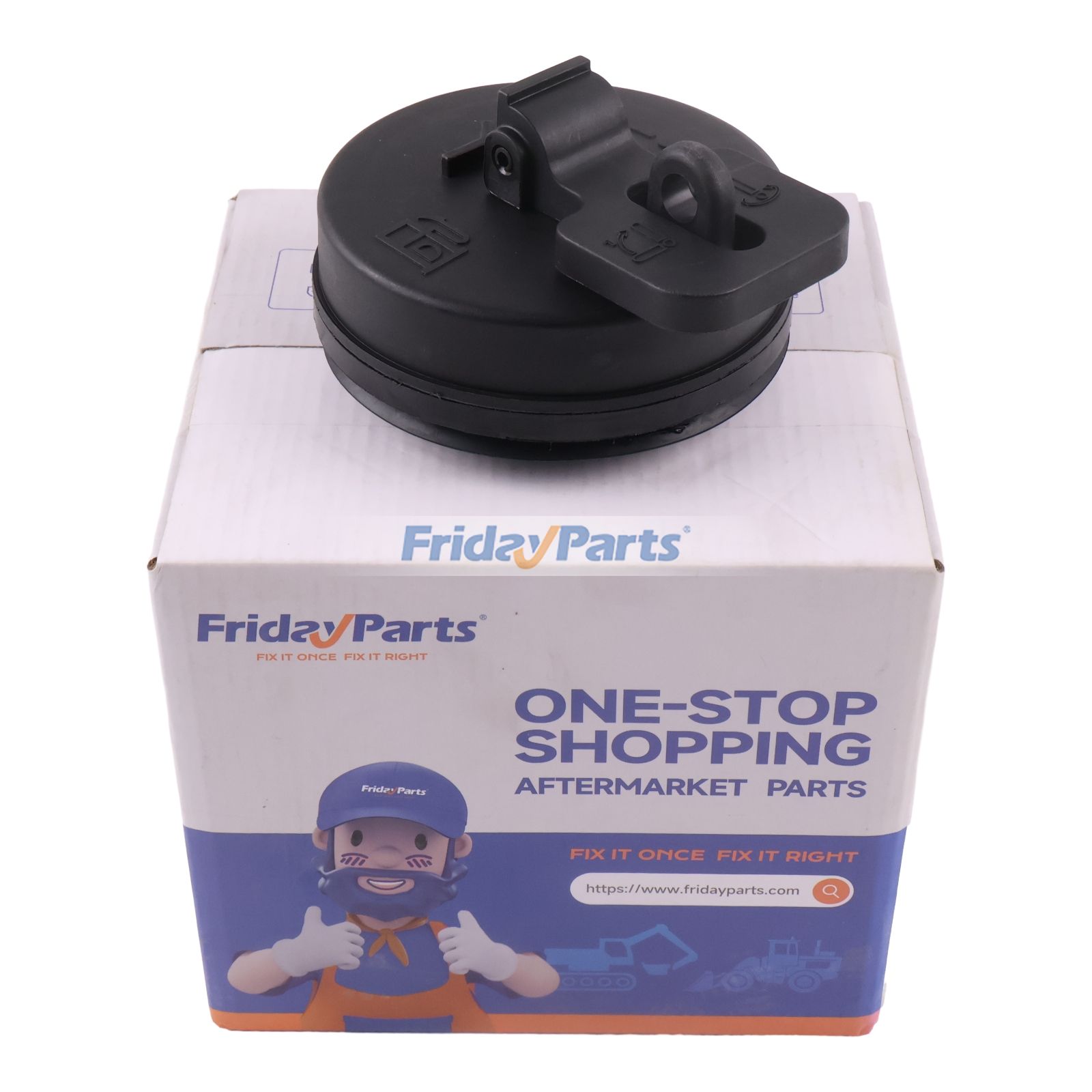 Verriegelbarer Tankdeckel 43843622 500019D1 für Volvo Compactor SD115D SD160DX AGCO Traktor Challenger MT755C MT965E MTS865C MT945C