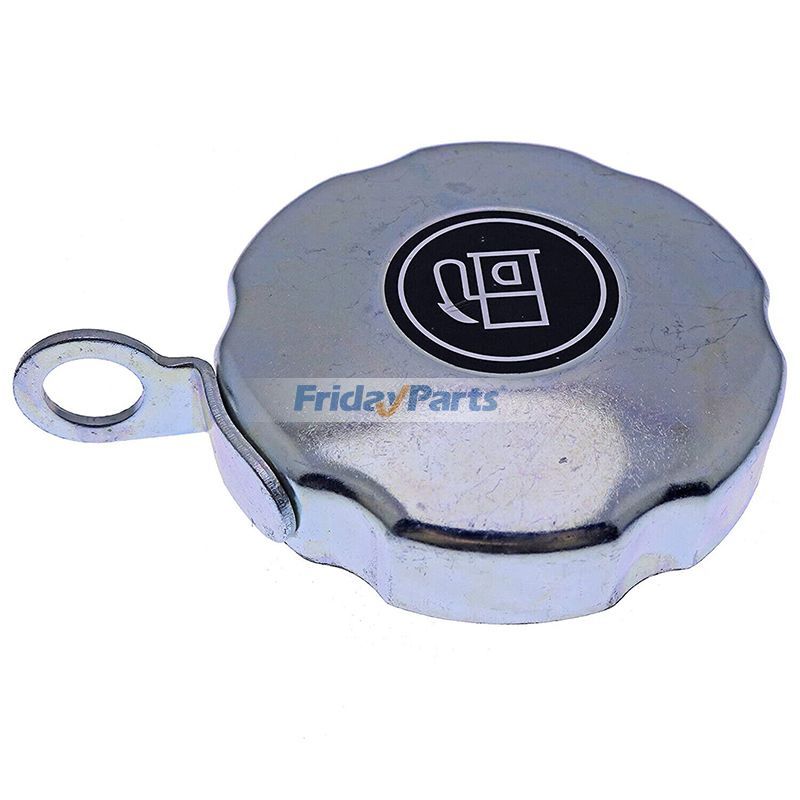 FridayParts Locking Fuel Cap 