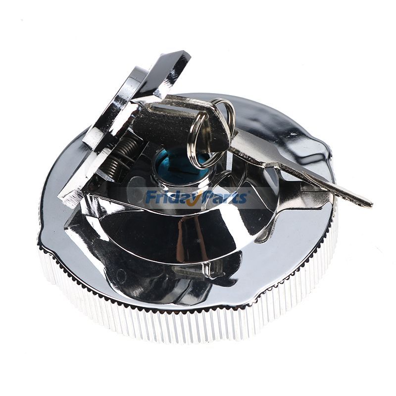 Locking Fuel Cap With 2 Keys 4363380 for Hitachi Excavator