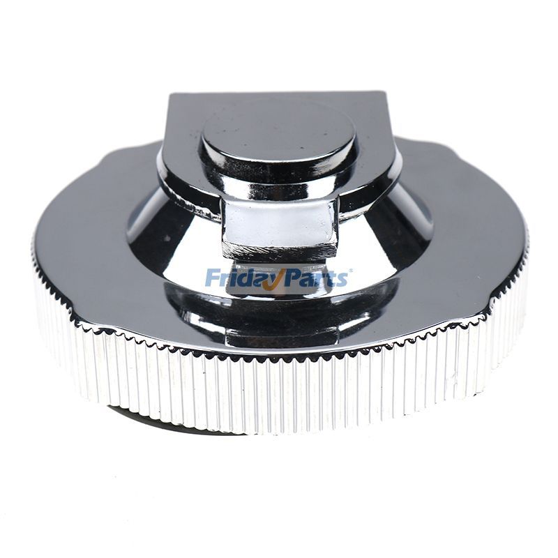 Tapa de combustible con cerradura y 2 llaves 4363380 para excavadora John Deere 35ZTS 50C 27C 50ZTS 27ZTS 35C de FridayParts