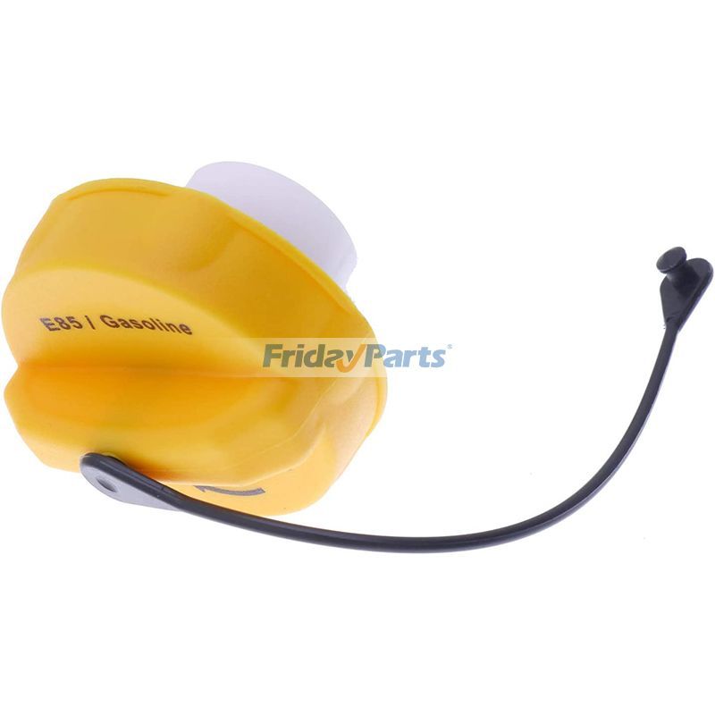 Bouchon de réservoir verrouillable pour Chrysler Jeepspour Véhicule