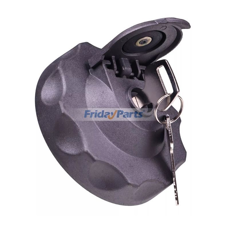 Locking Fuel Tank Cap for Excavator