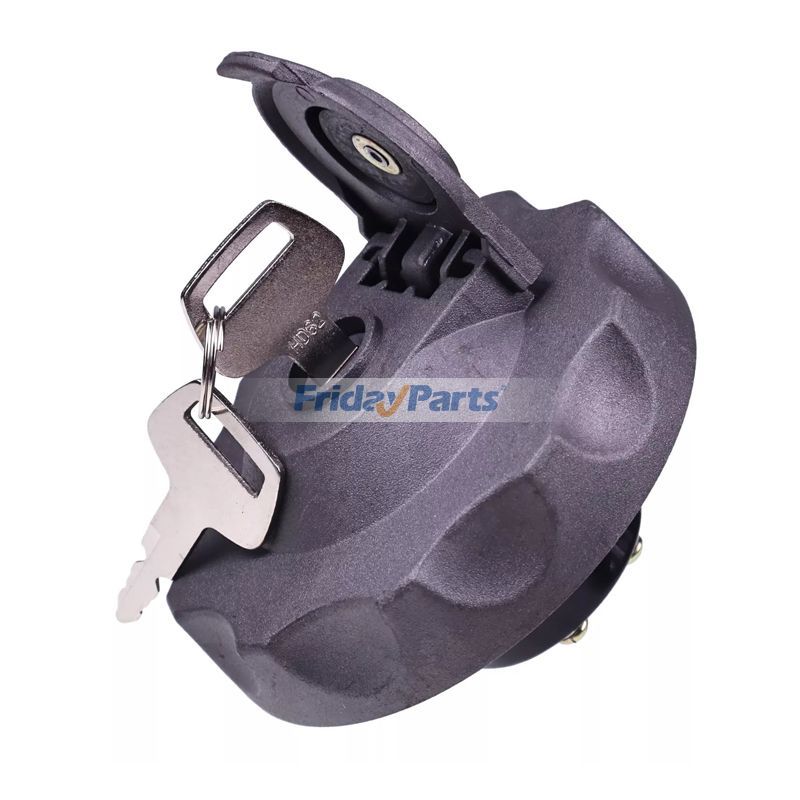 Locking Fuel Tank Cap for Hyundai Robex 160 LC-9 160LC-9 Excavator 2014