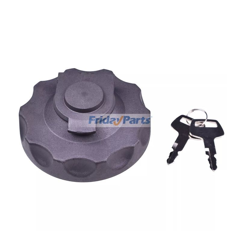 FridayParts Locking Fuel Tank Cap