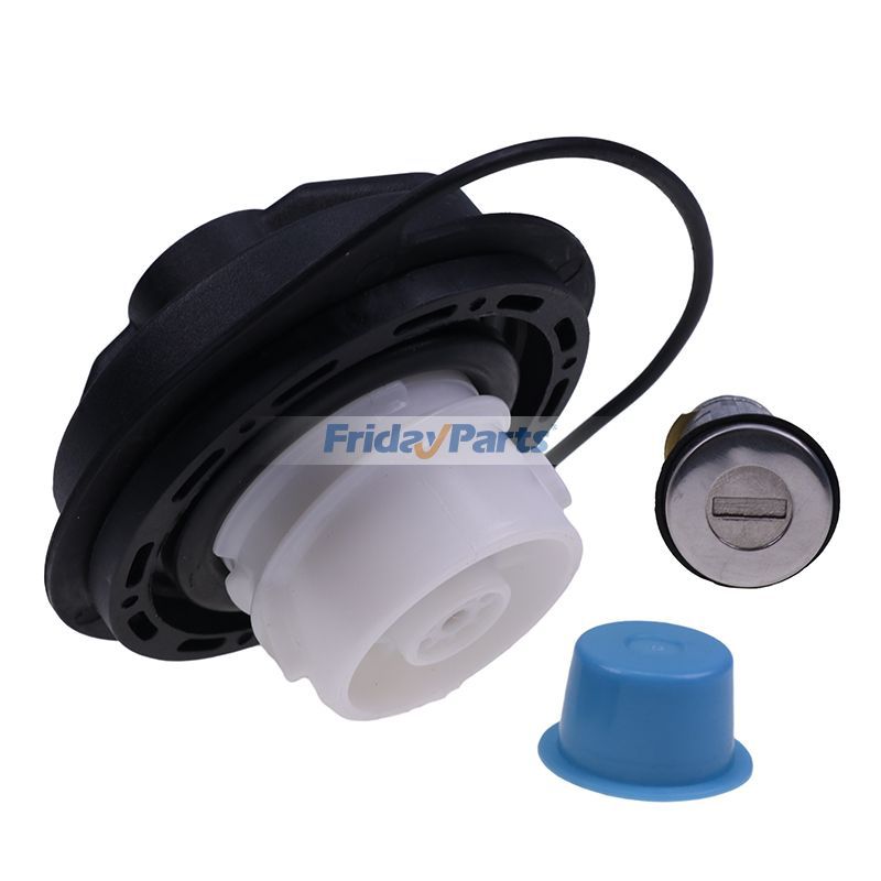 Fuel Tank Locking Fuel Gas Cap 82215184 for Jeep Wrangler Gladiator 2018-2024 