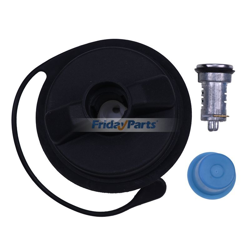 Vehicle Fuel Tank Locking Fuel Gas Cap Wrangler Gladiator 2018-2024 