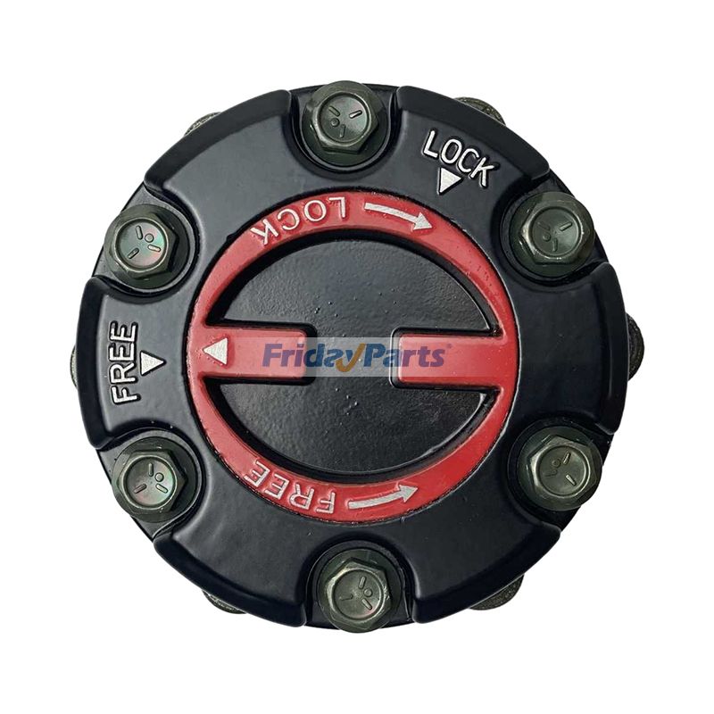 FridayParts Verriegelungsnabe