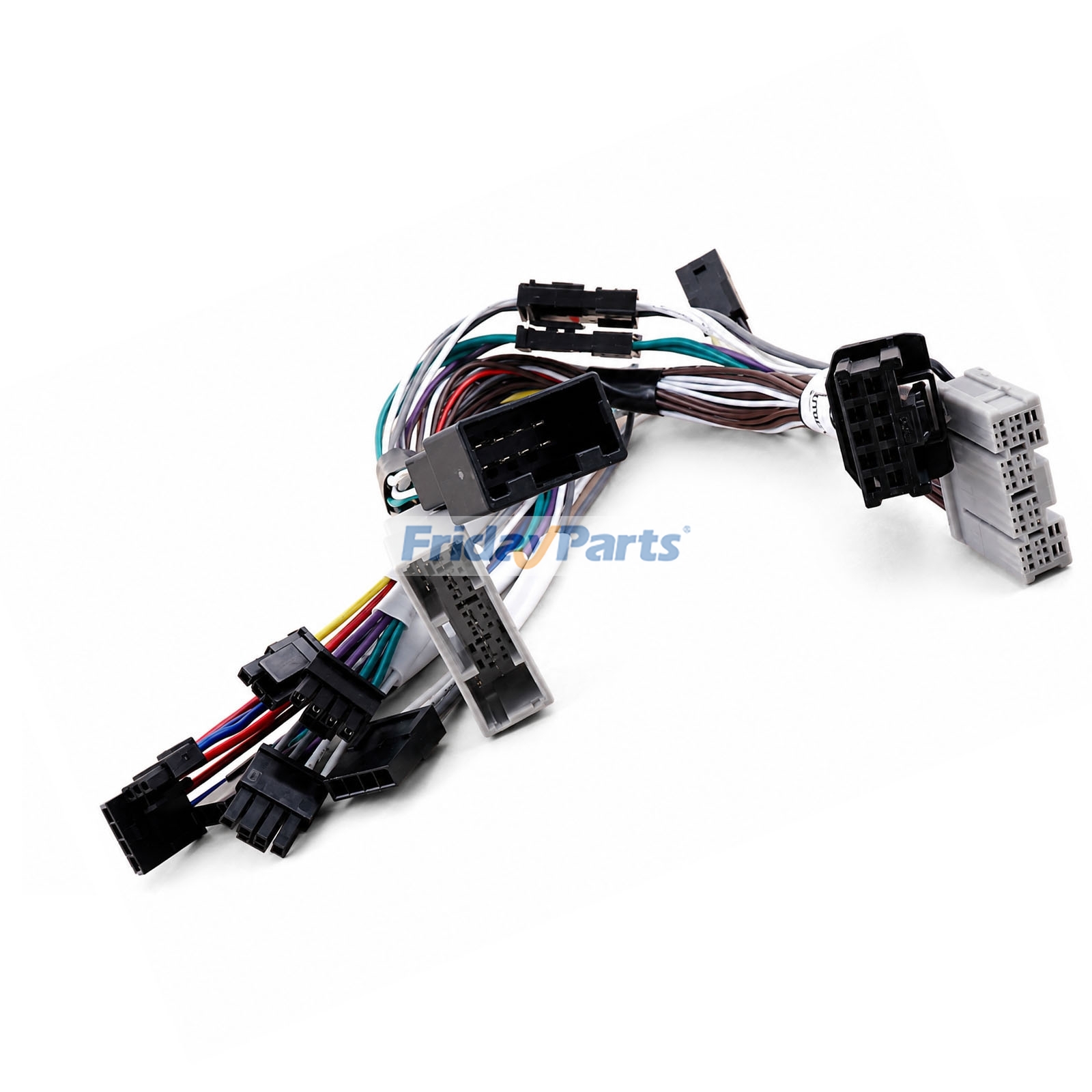 Locpro Advanced T-Harness  compatible with Vehicle