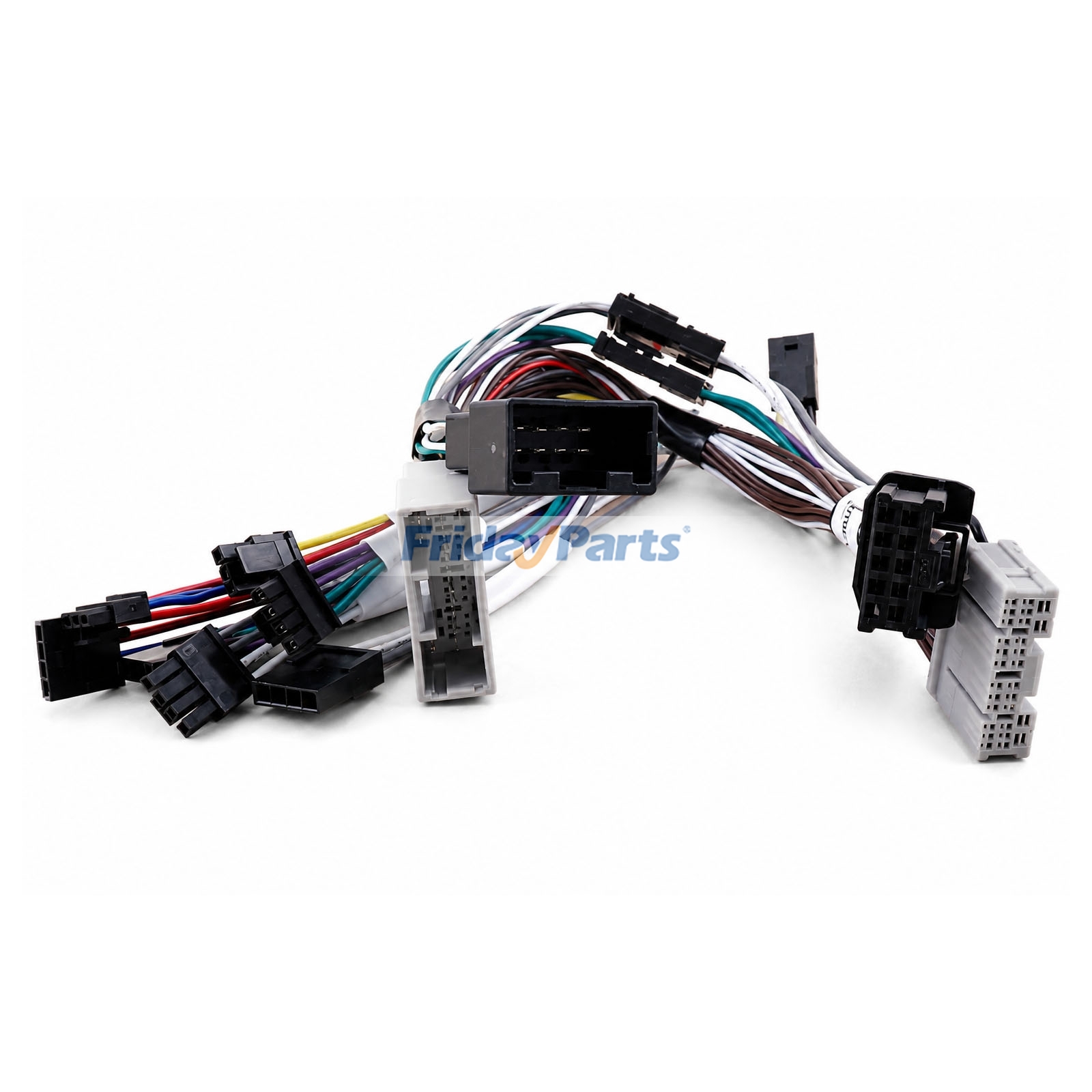  Locpro Advanced T-Harness  For Toyota