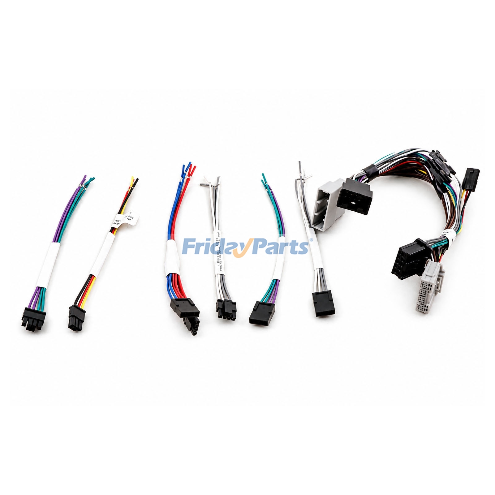 Locpro Advanced T-Harness  for Vehicle