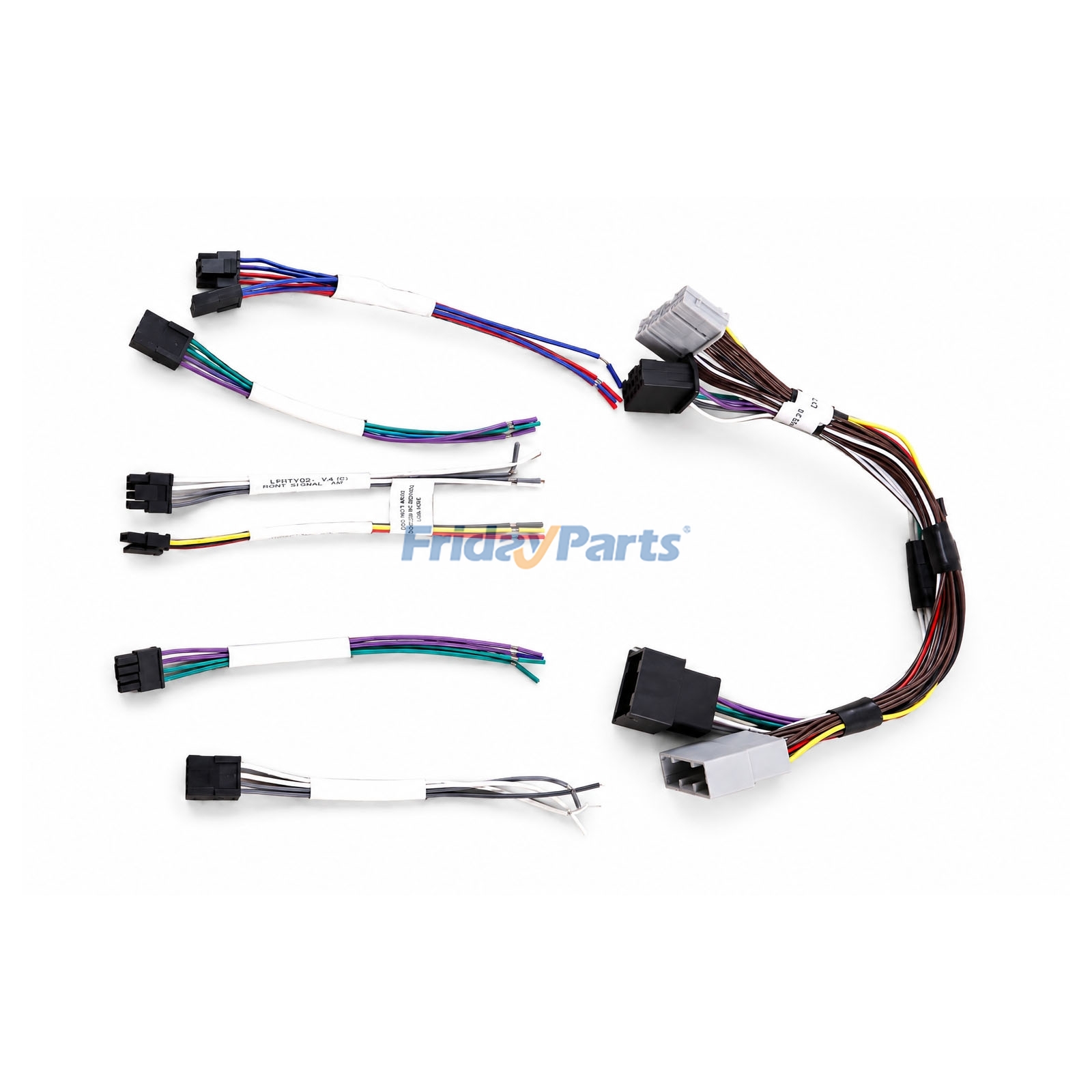 Vehicle Locpro Advanced T-Harness 